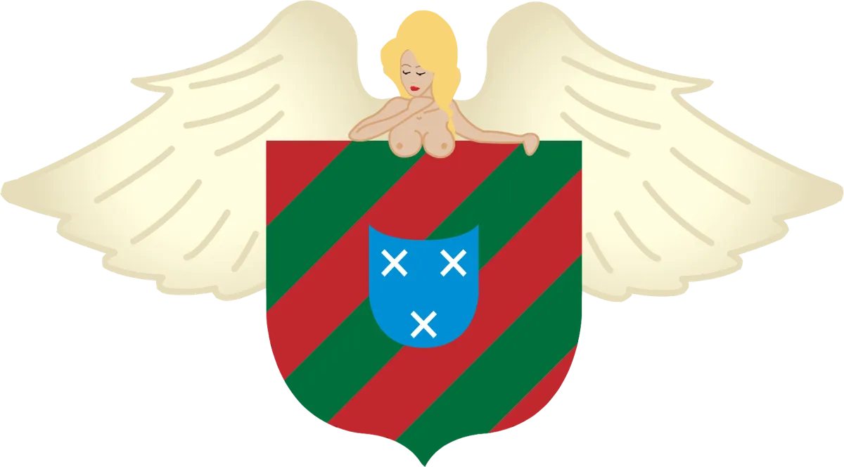 Beschermengel van Huize de Spui